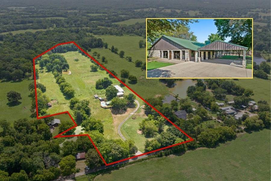 261 County Road 4015, Mount Pleasant, TX 75455