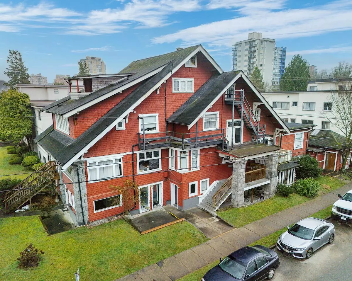 Vancouver, BC V6J 2B9,1696 W 11TH AVENUE