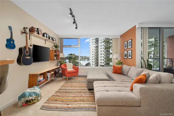 Victoria, BC V9A 7G7,327 Maitland St #506