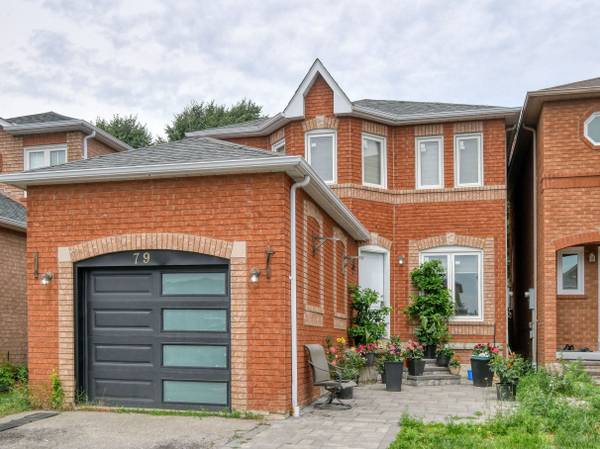 79 Fieldnest CRES, Whitby, ON L1R 1Z7