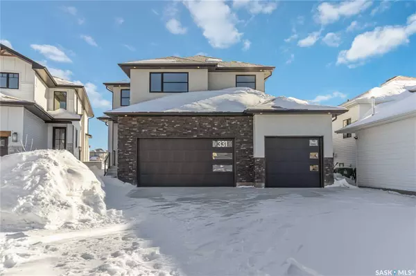 331 Woolf BAY, Saskatoon, SK S7W 1E5