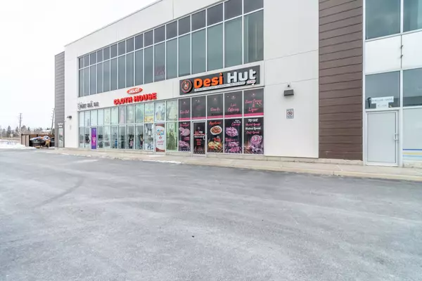 Brampton, ON L6T 0C4,9280 Goreway DR #C-107 (without property)