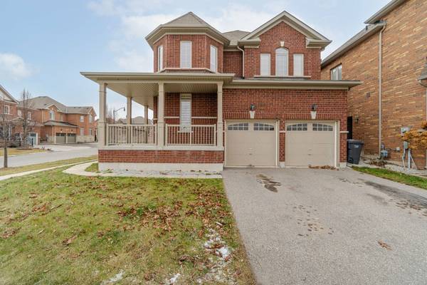 152 Lloyd Sanderson DR, Brampton, ON L6Y 0G8