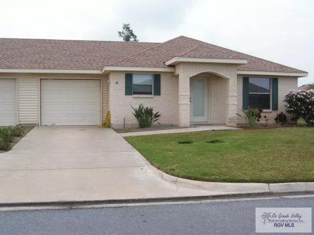 18 AUGUSTA WEST, Laguna Vista, TX 78578