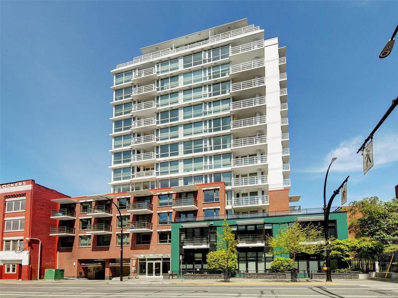 834 Johnson St #308, Victoria, BC V8W 1N3