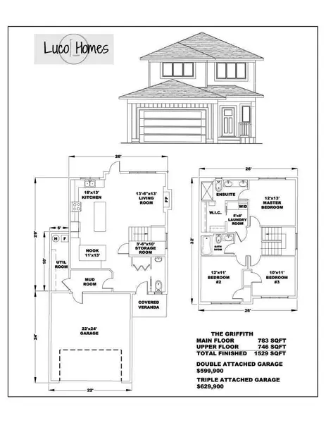 729 5 ST Southwest, Sundre, AB T0M 1X0