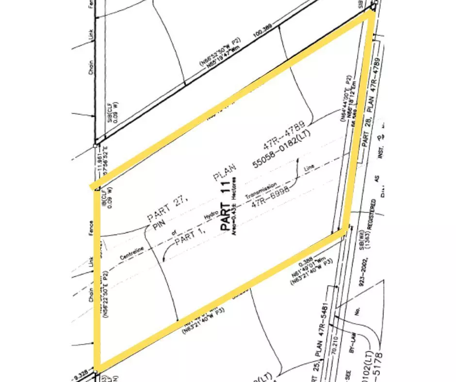 Prince Edward County, ON K0K 2T0,Lot 37 MacSteven DR