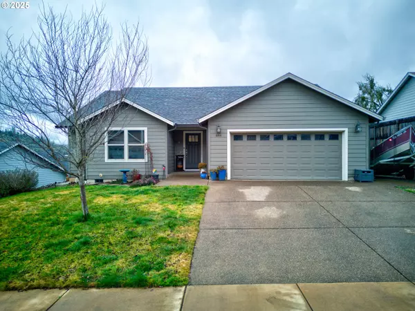 Roseburg, OR 97470,644 NE CUMMINS ST