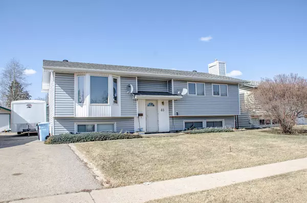 46 Centennial DR, Fort Mcmurray, AB T9H 1J3