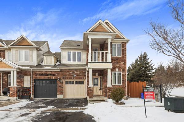 34 Mccandless CT, Milton, ON L9T 7B1