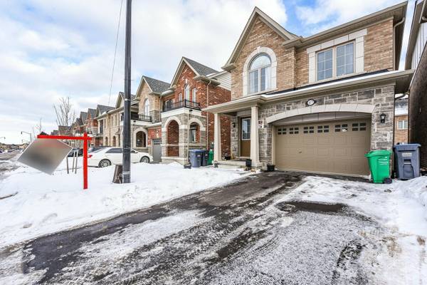 47 Donald Stewart RD, Brampton, ON L7A 5J8