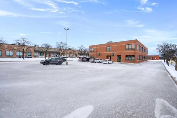 Mississauga, ON L4Z 1X3,141 Brunel RD #100