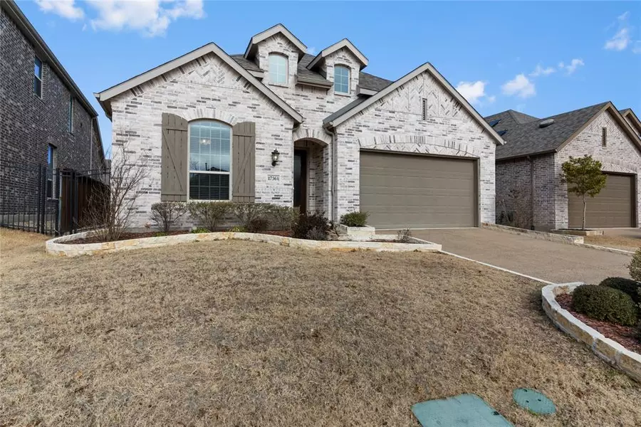 1736 Journey Forth Trail, St. Paul, TX 75098