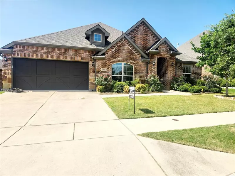 15017 Teasley Avenue, Aledo, TX 76008