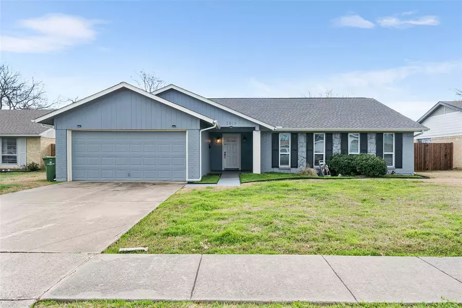 2018 Cedarwood Drive, Carrollton, TX 75007