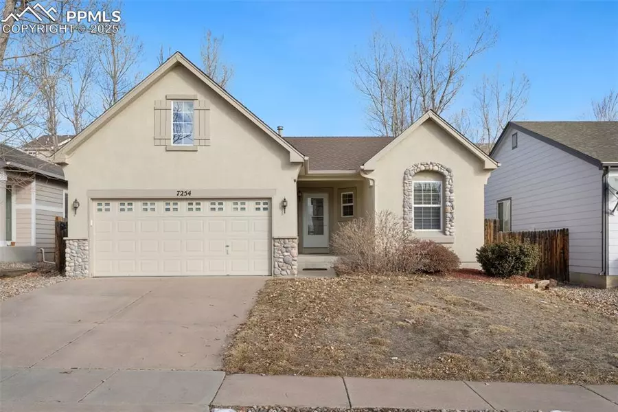 7254 Edgebrook DR, Colorado Springs, CO 80922