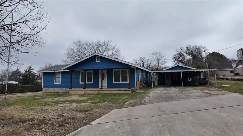 Bridgeport, TX 76426,1501 Brush Street