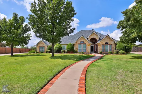 6 Contour Drive, Abilene, TX 79606