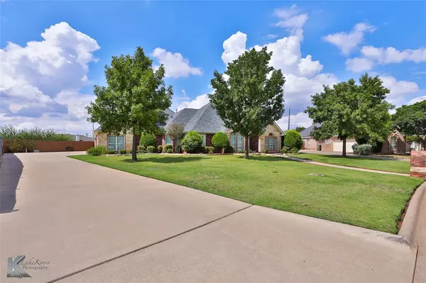 Abilene, TX 79606,6 Contour Drive