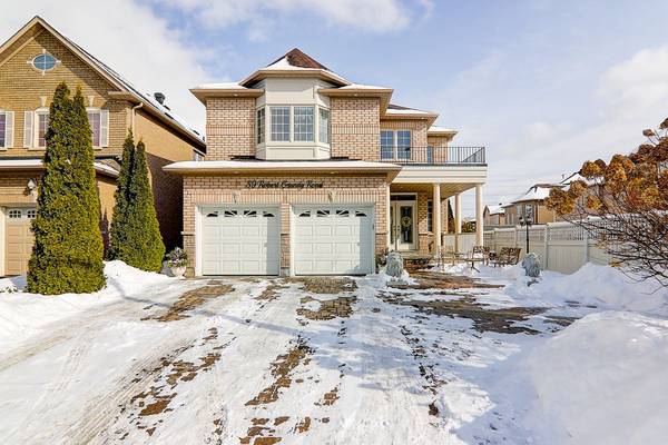 59 Robert Grundy RD, Markham, ON L6C 3A3