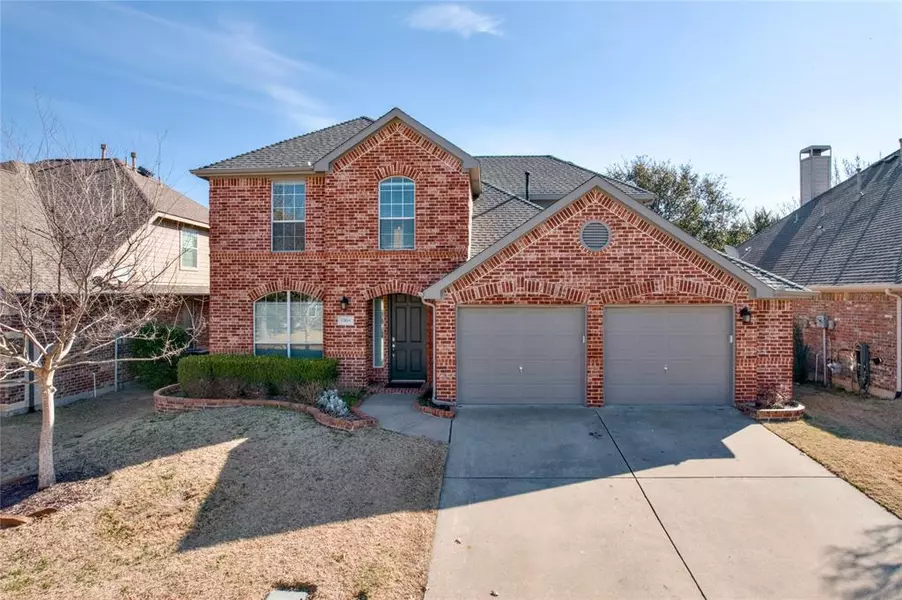 1804 Van Landingham Drive, Mckinney, TX 75071