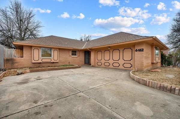 4412 NW 55th Street, Oklahoma City, OK 73112