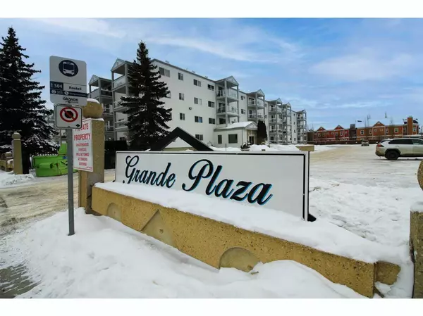 9700 92 Avenue #416, Grande Prairie, AB T8V 6Z7