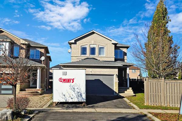 4 Kalmar CRES, Richmond Hill, ON L4E 3Z3