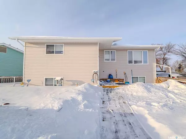 1614 Muir DRIVE, Prince Albert, SK S6V 6V7