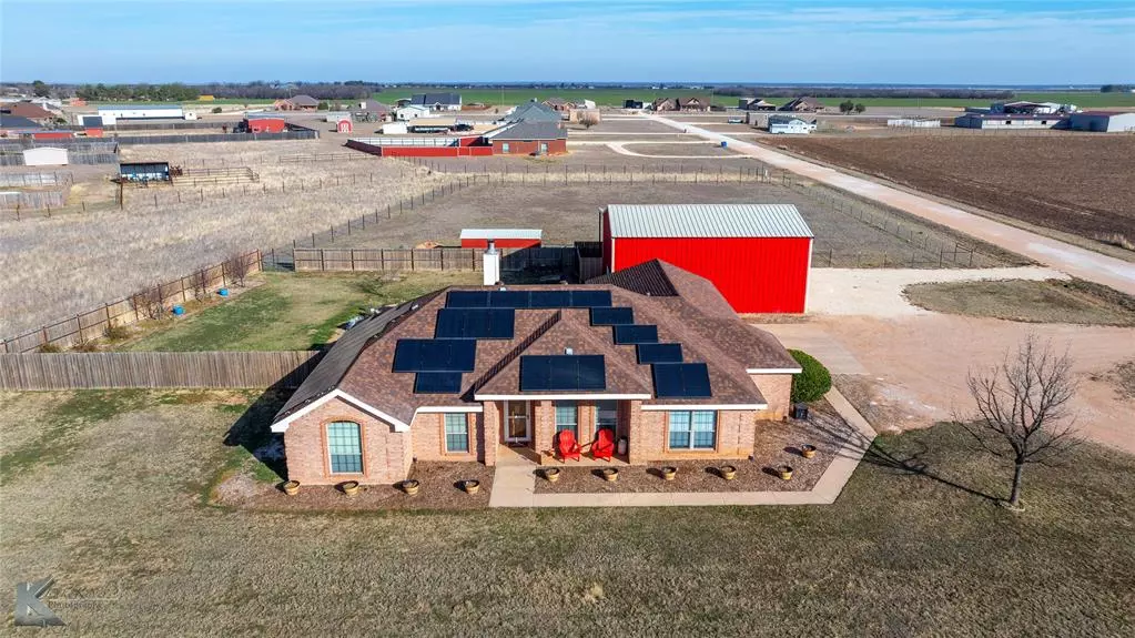 13901 Private Road 6052, Hawley, TX 79525