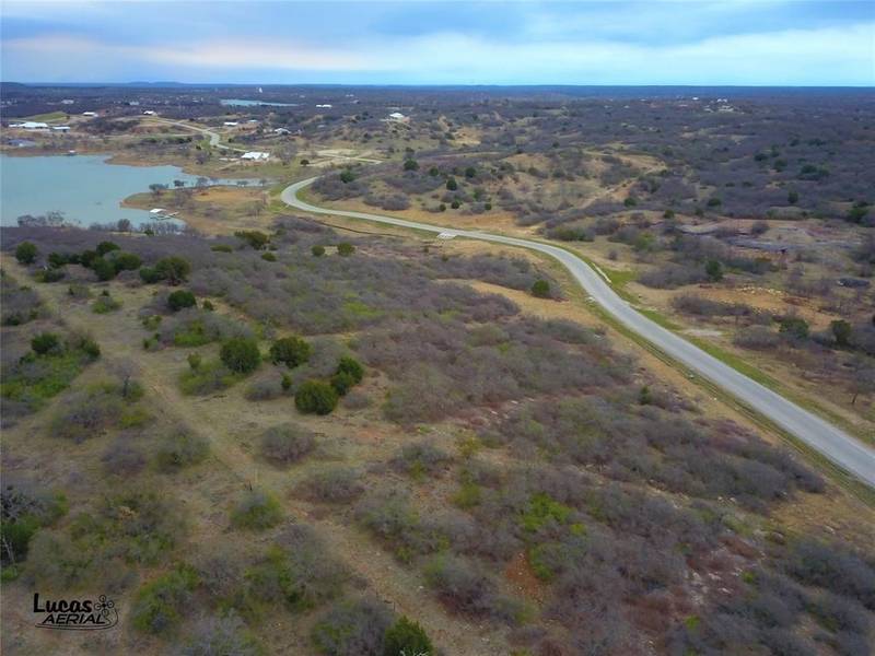 207 Hidden Shores Drive, Cisco, TX 76437