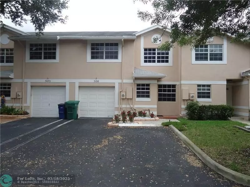 5100 SW 121st Ave  #5100, Cooper City, FL 33330