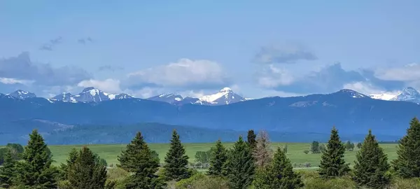 Rural Rocky View County, AB T3Z 2M9,Township 244 RD