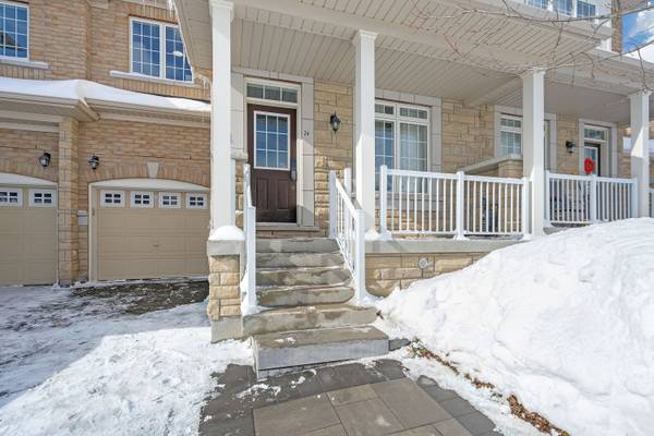 Markham, ON L6E 0N3,20 Begonia ST