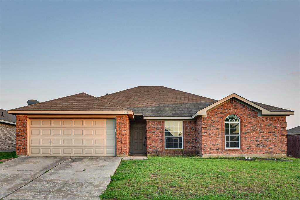 1418 Teal Way, Midlothian, TX 76065