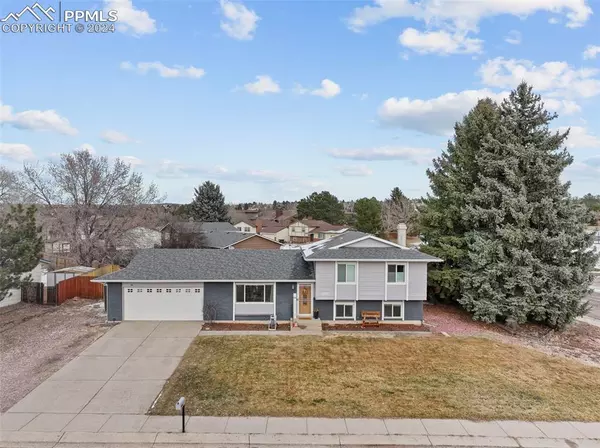 Colorado Springs, CO 80918,5710 Tuckerman DR