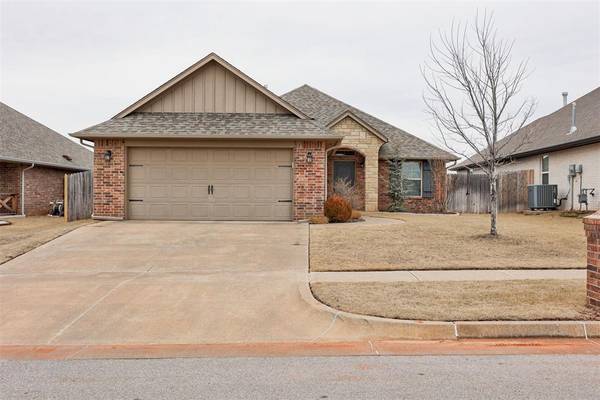 18604 Winamack Road, Edmond, OK 73012