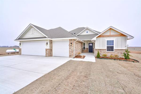 8492 Beth Lane, El Reno, OK 73036