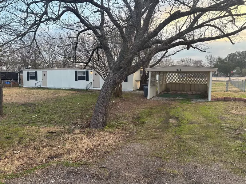 411 N 3rd Street, Princeton, TX 75407