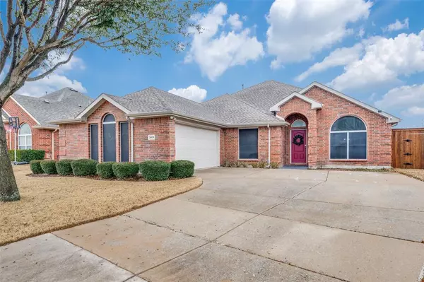 3809 Knight Drive, Rowlett, TX 75089