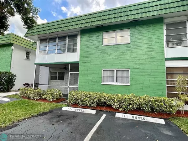 Lauderhill, FL 33313,2271 NW 48th Ter  #111