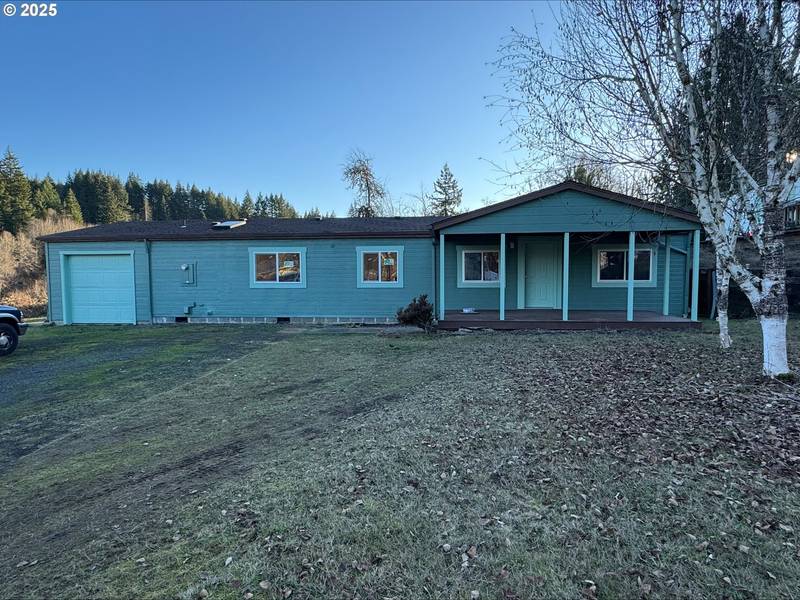 365 BELLFLOWER RD, Clatskanie, OR 97016