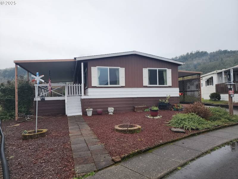 510 SHADOW RANCH LN, Roseburg, OR 97470