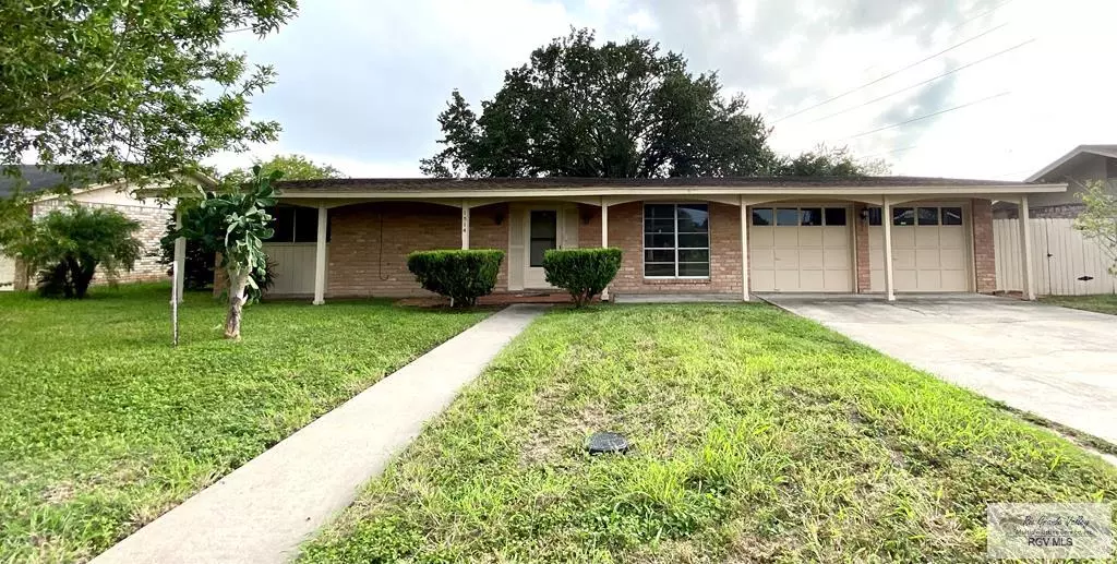 1514 ORIOLE LN, Brownsville, TX 78521