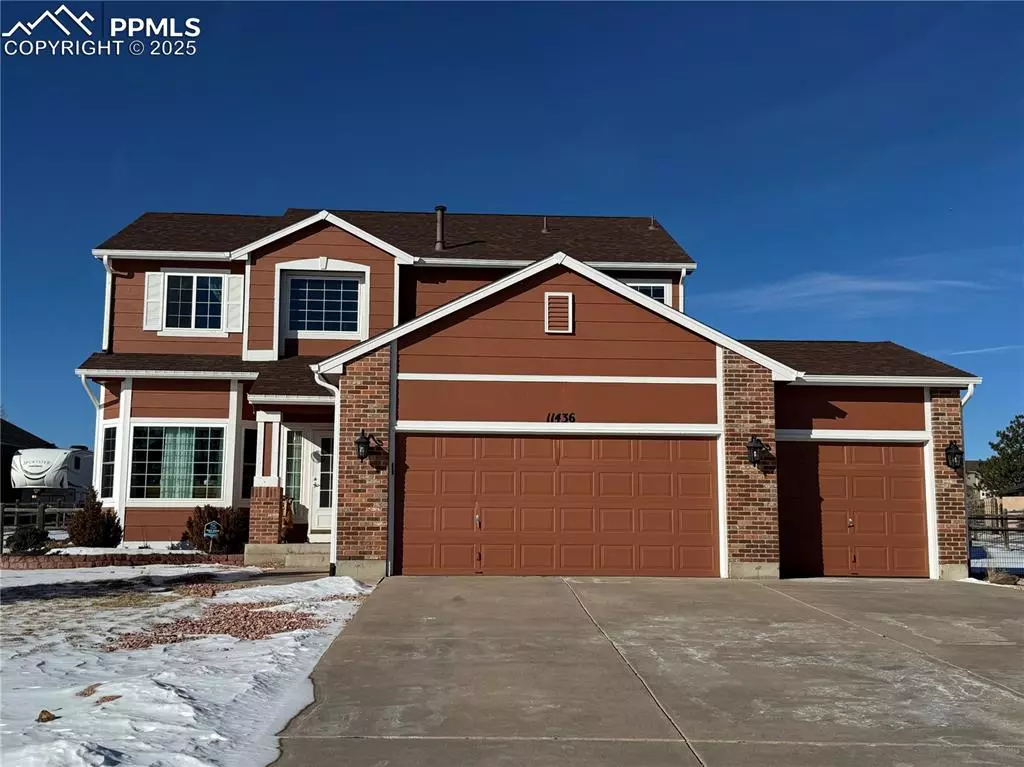 Peyton, CO 80831,11436 Morley CT