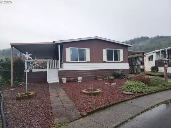 510 SHADOW RANCH LN, Roseburg, OR 97470