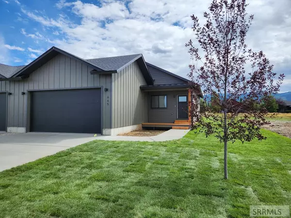 665 Booshway Street, Driggs, ID 83422