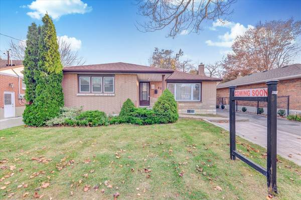 437 Fairleigh AVE, Oshawa, ON L1J 2W4