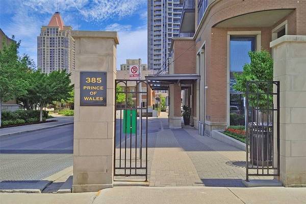 Mississauga, ON L5B 0C6,385 Prince Of Wales DR #712