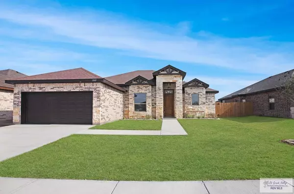 1505 STIRRUP CIR, San Benito, TX 78586